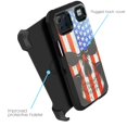thumbnail image 2 of for LG K92 Case Phone Case Dual Layer Full-Body Rugged Clear Back Case Drop Resistant Shockproof Case with Built In Screen Protector, 2 of 4