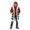 Red, variant on MuXiKeJi Clothes Boys Cardigan Jacket Warm Lined Open Front Long Sleeve Button Down Lightweight Sweater For Seasonal Holidays