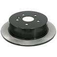 thumbnail image 3 of ADVICS OE Replacement Disc Brake Rotor, 3 of 4