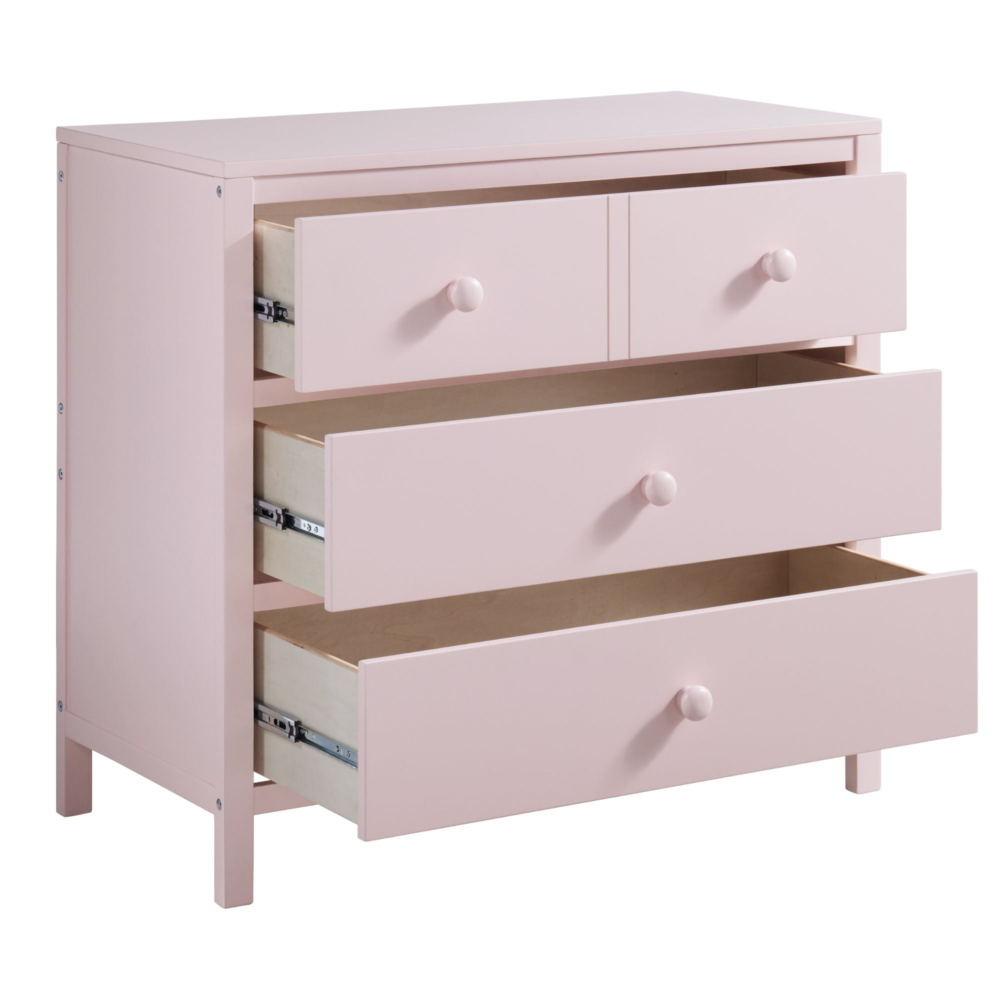 Oxford Baby Essential Changing Topper Pink