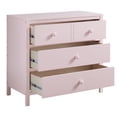 thumbnail image 6 of Oxford Baby Essential Changing Topper Pink, 6 of 6