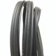 thumbnail image 2 of 1 pieza de tira de sellado de goma negra for portón trasero de coche for Toyota Land Cruiser Prado serie 120 2003-2009 for Lexus GX470 2003-2009, 2 of 4