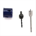 thumbnail image 4 of Door Lock Hole Saw Door Knob Installation Kit with 2-1/8 Inch Holesaw, 4 of 5