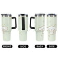 thumbnail image 6 of Cinnamoroll 40 Oz Tumbler with Handle And Straw, Vacuum Insulated Stainless Steel Double Wall Water Bottle Travel Coffee Mug, Gifts for Women Boys Girls, 6 of 8