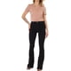 thumbnail image 2 of CAMISAS CASUAL HENLEY PARA MUJER INSPIRAR CHIC, BLUSA DE CUELLO REDONDO PLISADA CON MANGAS ABULLONADAS, ROSA M, 2 of 5