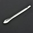 thumbnail image 5 of Uxcell 105mm Stainless Steel Micro Scoop Reagent Sample Spoon 2 Pack, 5 of 6