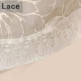 thumbnail image 2 of SHAR Nappe Ronde Facile à Nettoyer 180cm Imperméable Résistant aux Taches, 2 of 5