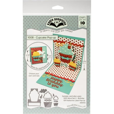 Karen Burniston Dies-Cupcake Pop-Up