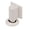 Beige, variant on Door Stop Wedge, Beige Magnetic Door Holder with Mounting Tool, 1 Pack Door Catch Stopper for Residential Commercial Interior Exterior Doors, Prevents Door Handle Damage and Holds Door Open Securely
