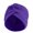 S, variant on Riforla Stretchy Turban Cap Head Wrap Band Women's Hairband Sleep Hat Scarf Hats Bath Towel Black