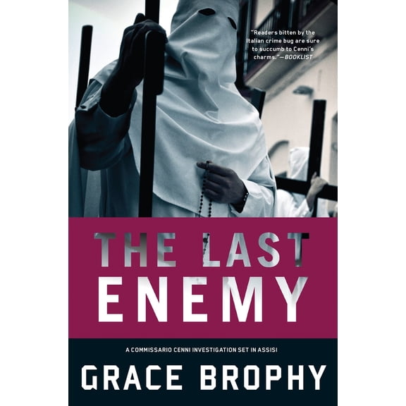Pre-Owned Last Enemy, The Paperback