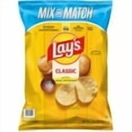 Lay's Classic Potato Chips, 15.625 oz.