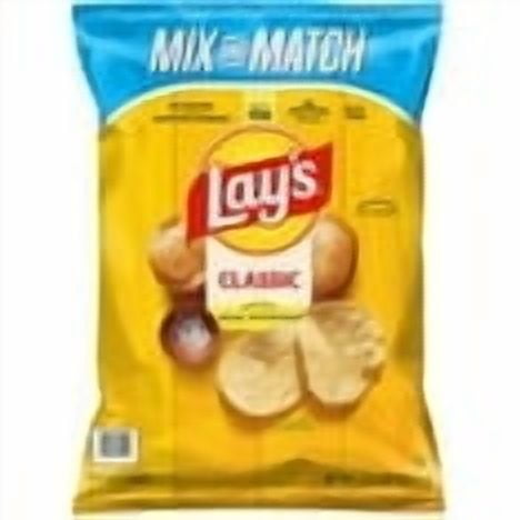 Lay's Classic Potato Chips, 15.625 oz.