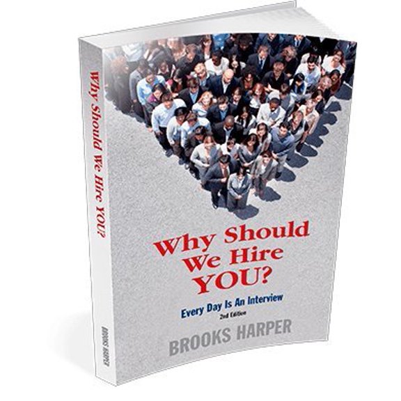Pre-Owned Why Should We Hire You? 2nd Edition