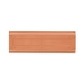 thumbnail image 4 of Bloem 24-in Wide Dayton 100% Recycled Plastic Window Box Planter - Coral Color, 4 of 7