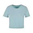 thumbnail image 1 of Build Your Brand Womens Crop Top, 1 of 1