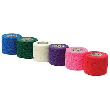 UPC: 0051115048593 | 2  VetRap Bandage Wrap by 3M