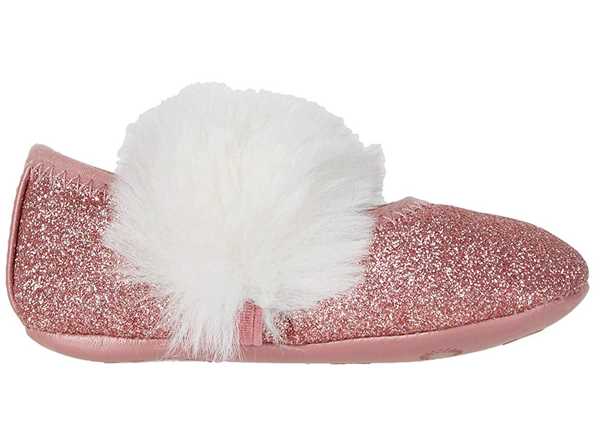 ugg fluff ballet flat