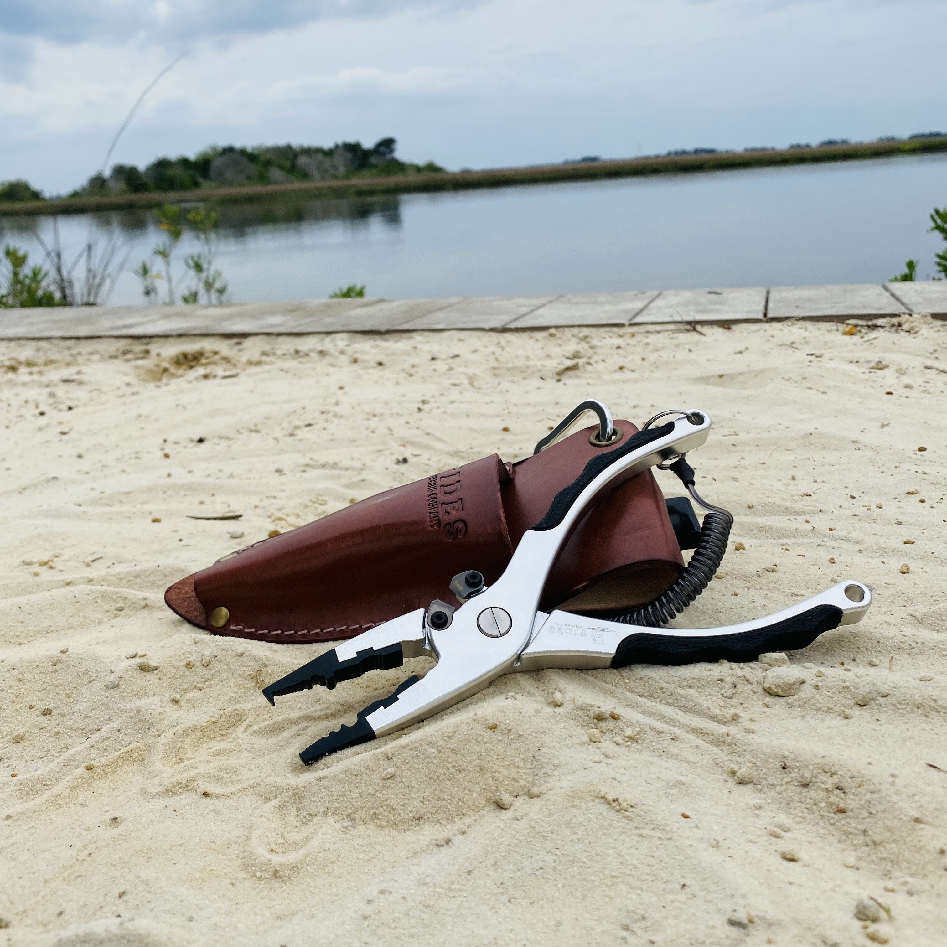Tides Fishing Pliers