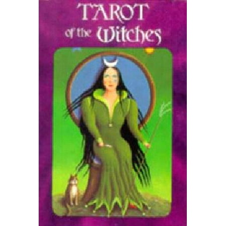 Tarot of the Witches Deck (Other)
