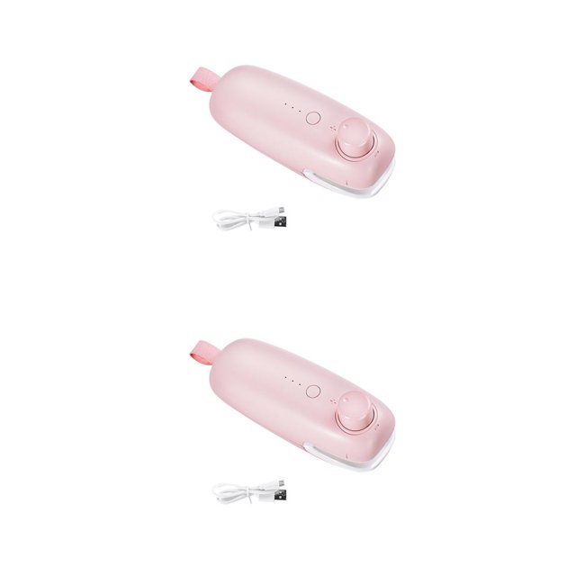 Kearding Sellador portátil de mano con de litio integrada USB Type1 NO1