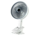 thumbnail image 4 of Ventilador pequeño Jadeshay recargable por USB potente de escritorio rendimiento probado, 4 of 8