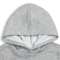 thumbnail image 4 of DC Comics Justice League Batman Fleece Hoodie Toddler to Big Kid, 4 of 5