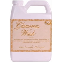 Tyler Candle Tyler Scent Glamorous Wash Liquid Laundry Detergent, 1-2 Loads, 4 fl oz