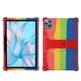 thumbnail image 3 of For DOOGEE First Tablet T10 10.1 Inch Tablet protective case Thickened anti-falling and anti-collision silicone protective case PURPLE For DOOGEE, 3 of 6