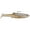 Blackback Shad, variant on Bass Mafia Daingerous Loaded Swimbait - Deep - 6"