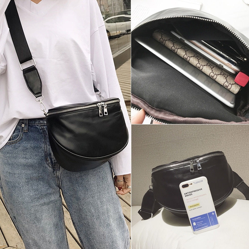designer waist bag