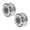 front, variant on Milaget RC Car Metal Wheel Rim Hub 10 Spoke for 1:14 RC Climbing Trailer Cargo Truck Hobby Car DIY Assembly Modification Vehicle Model rear