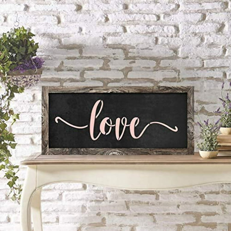 Stencils for Painting on Wood, Canvas, Cursive Script Sayings, Word Paint  Stencils Welcome Love Grateful Hearts Reusable, 16pcs Essential  Inspirational Stenciling Kit Rustic Valentines Day Décor - Yahoo Shopping