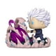 thumbnail image 2 of Figura de acción Funko Pop! Jujutsu de lujo Kaisen Satoru Gojo, 2 of 8
