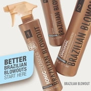 Brazilian Blowout Ionic Cleanser 16 oz Step 1