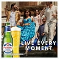 thumbnail image 5 of Peroni Nastro Azzurro Italian-Style Lager Beer, 6 Pack, 12 fl oz Glass Bottles, 5.0% ABV, 5 of 6