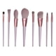 thumbnail image 2 of Polvos sueltos 8 brochas de maquillaje Set de herramientas de maquillaje Brocha de crin de caballo Brocha para sombra de ojos Brocha para polvos sueltos Brocha de maquillaje, 2 of 2
