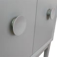 thumbnail image 2 of Bellaterra Home 30" Single vanity in Aqua Blue finish - cabinet only, 2 of 5