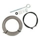 thumbnail image 1 of RV Slide Out WIA, 22305 Reemplazar Direto el Kit de Reparacia de Cable de Deslizamiento RV Flexible Multi PropÓsito para el de Deslizamiento Accu, 1 of 7