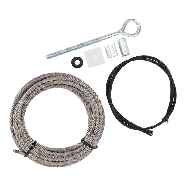 22305, Kit de Reparacia de Cables de Deslizamiento de RV de Múltiples Usos. Deslizamiento de rv de rv Sistema de diapositivas para para Accu Accu