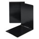 thumbnail image 1 of Smead Pressguard Report Cover Punta De Metal Con Cierre Superior Del Compresor 350 Hojas/3" Capacidad 11 X 17 Negro (81178), 1 of 5