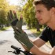 thumbnail image 2 of Lekihaqq Ice Silk Sunscreen Gloves Breathable Thin Driving Anti Slip Touch Screen Gloves Summer Ice Silk Material Sun Protection Outdoor Driving Women Men, 2 of 7