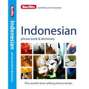 Berlitz Phrase Book & Dictionary Indonesian (Paperback) by APA Publications Limited