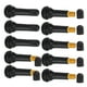 thumbnail image 3 of 10 UDS TR414 VÁSTAGO DE VALVULAS DE NEUMÁTICO A PRESIÓN DE RUeda con Tapa Antipolvo Sin Nús de Válvula para Reemplazo de Neumlicos de Coche para Para para, 3 of 7