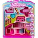 thumbnail image 1 of Barbie Mini BarbieLand DreamHouse & 3-Vehicle Playset with 4 1.5-Inch Dolls, Doll House Furniture & Accessories, Includes DreamCamper, Boat & Plane, 1 of 5