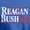 Royal, variant on Reagan Bush Sweatshirt 84 Republican GOP Crewneck Distressed
