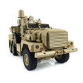 thumbnail image 4 of 1/12 6 * 6 Rc Cougar 6X6 Mrap Vehicle 16Ch Radio Explosion Proof Car Esc Motor, 4 of 15
