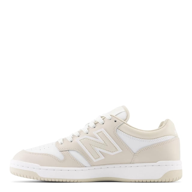 Zapatillas New Balance Hombre 480 V1 Timberwolf Blanco Talle 7.5 US
