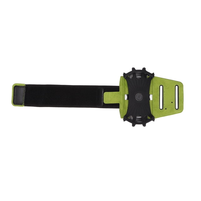 Brassard de Téléphone Intelligent, Support de Téléphone Mobile pour Brassard d'Avant-bras Rotatif Support de Téléphone pour la Performance de Brassard de Course Éprouvée