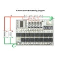 thumbnail image 3 of Module de Protection pour Chargeur de Batterie au Lithium 3S/4S/5S BMS 3.2V/3.7V (3S 3.2V), 3 of 9